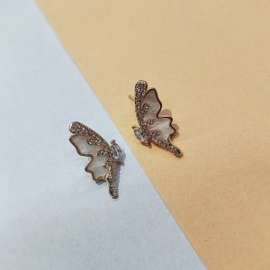 Butterfly Stud earrings