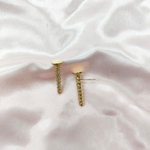 Screw Earrings