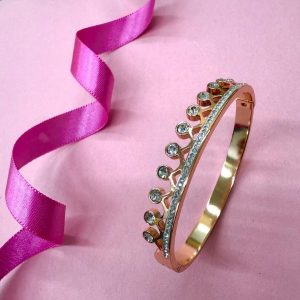Crown Bracelet