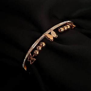 Elegant Butterfly Bracelet