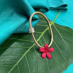 Circle Cuff Bracelet