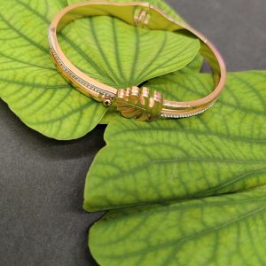 Leaf Bracelet