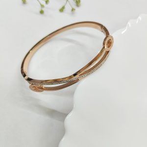 Infinity Circle Bracelet