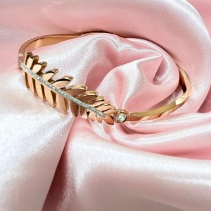 Feather Bracelet