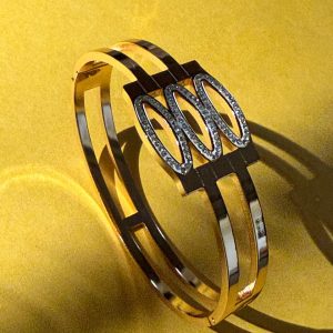 Oval linked Bracelet