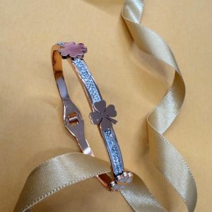 Four Leaf Clover Bracelet