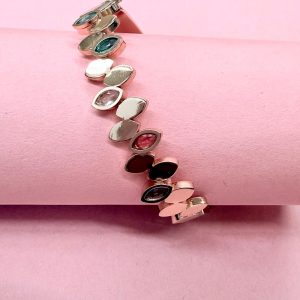 Multi coloured Bracelet