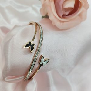 Butterfly Bracelet