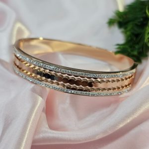 Elegant Circle linked Bracelet